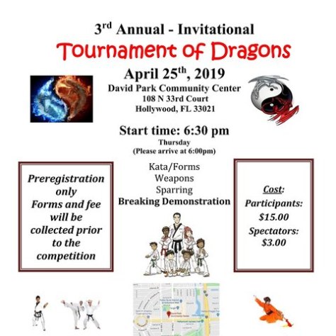 Tournament of Dragons