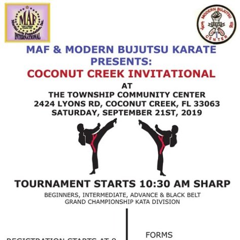 Coconut Creek Invitational